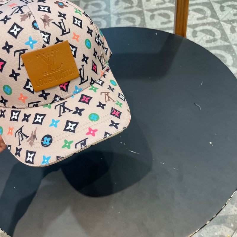 Louis Vuitton Caps